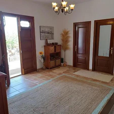 Homestay Casa Sierrecilla Fuente de Piedra