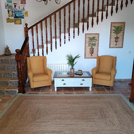 Casa Sierrecilla * Fuente de Piedra