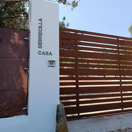 Casa Sierrecilla Fuente de Piedra