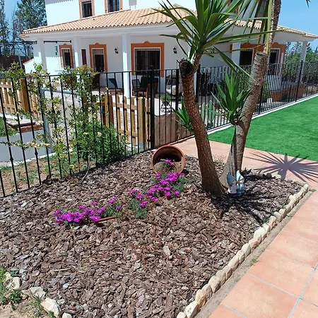 Homestay Casa Sierrecilla Fuente de Piedra