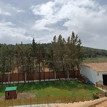 Casa Sierrecilla * Fuente de Piedra