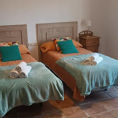 Homestay Casa Sierrecilla *