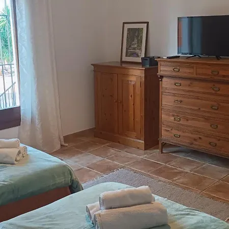 Homestay Casa Sierrecilla Fuente de Piedra