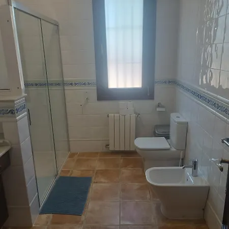 Casa Sierrecilla Homestay Fuente de Piedra